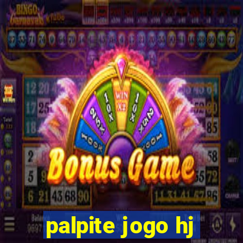 palpite jogo hj
